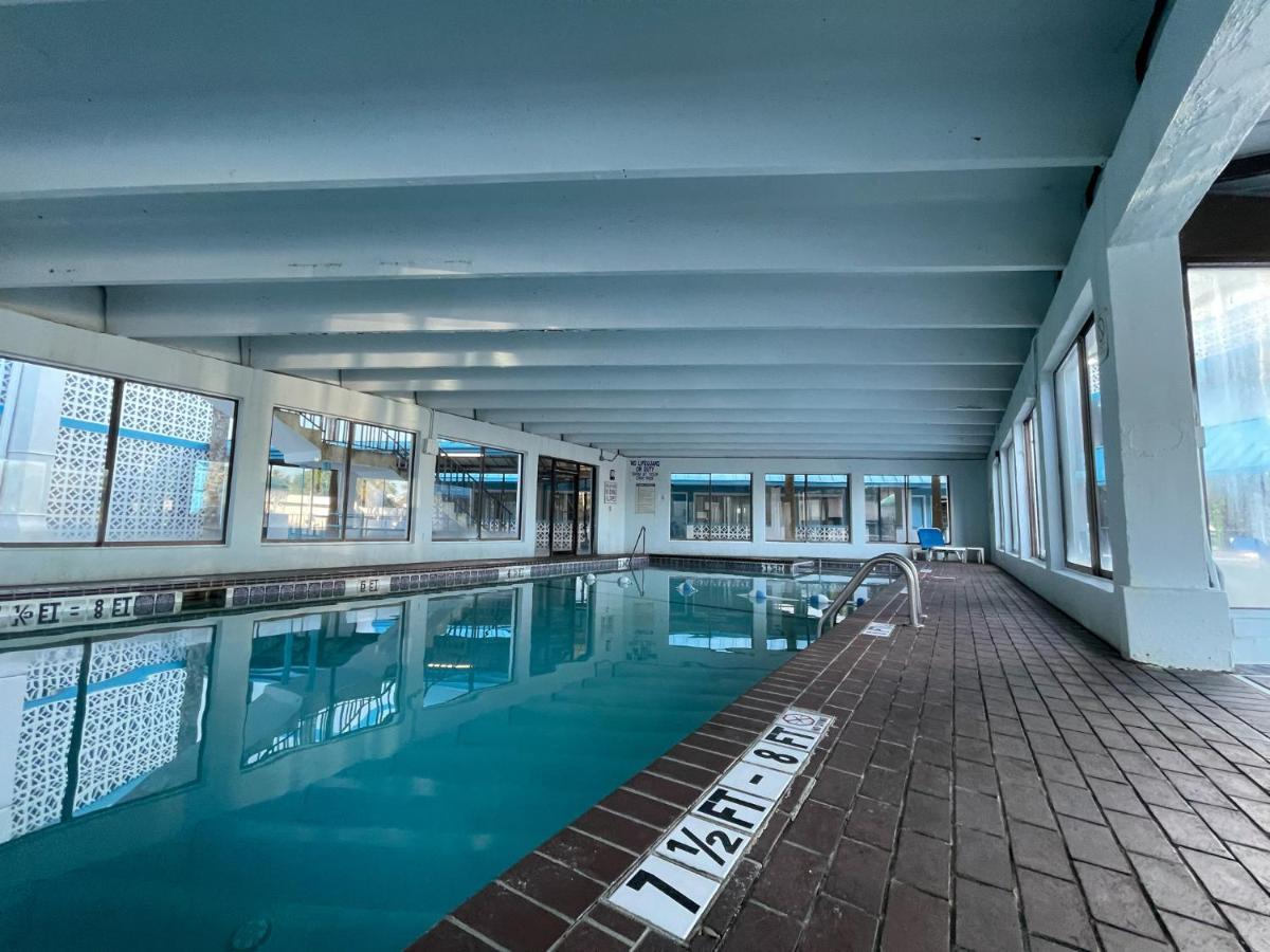 Polynesian Oceanfront Hotel Myrtle Beach Exterior foto