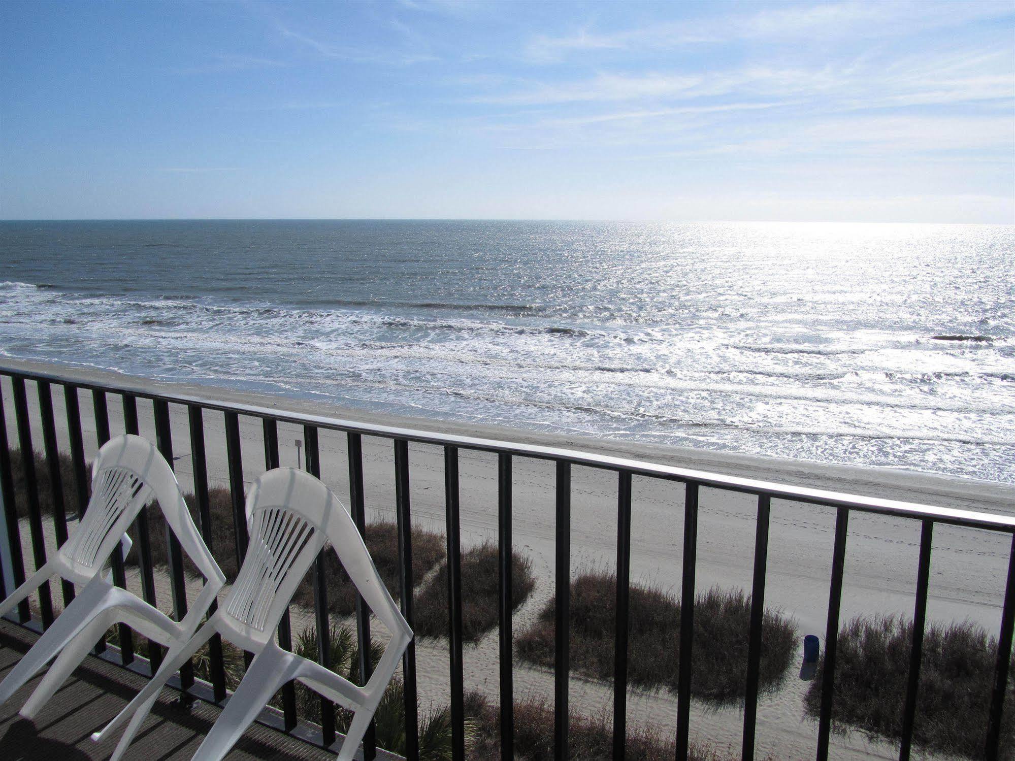 Polynesian Oceanfront Hotel Myrtle Beach Instalações foto